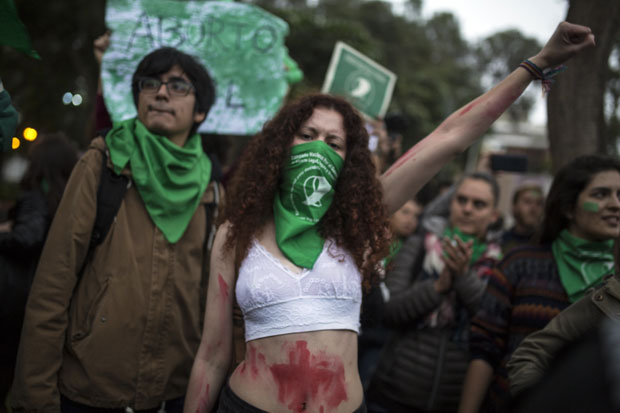 Аргентина забрањује абортус